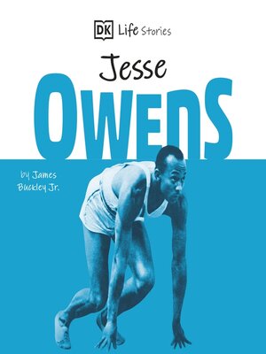 cover image of DK Life Stories Jesse Owens